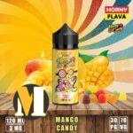 جویس آبنبات انبه یخ هورنی <br><span>Horny Flava Mango Candy</span>